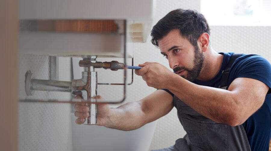Water Pressure Adjustment in Hermitage, PA
